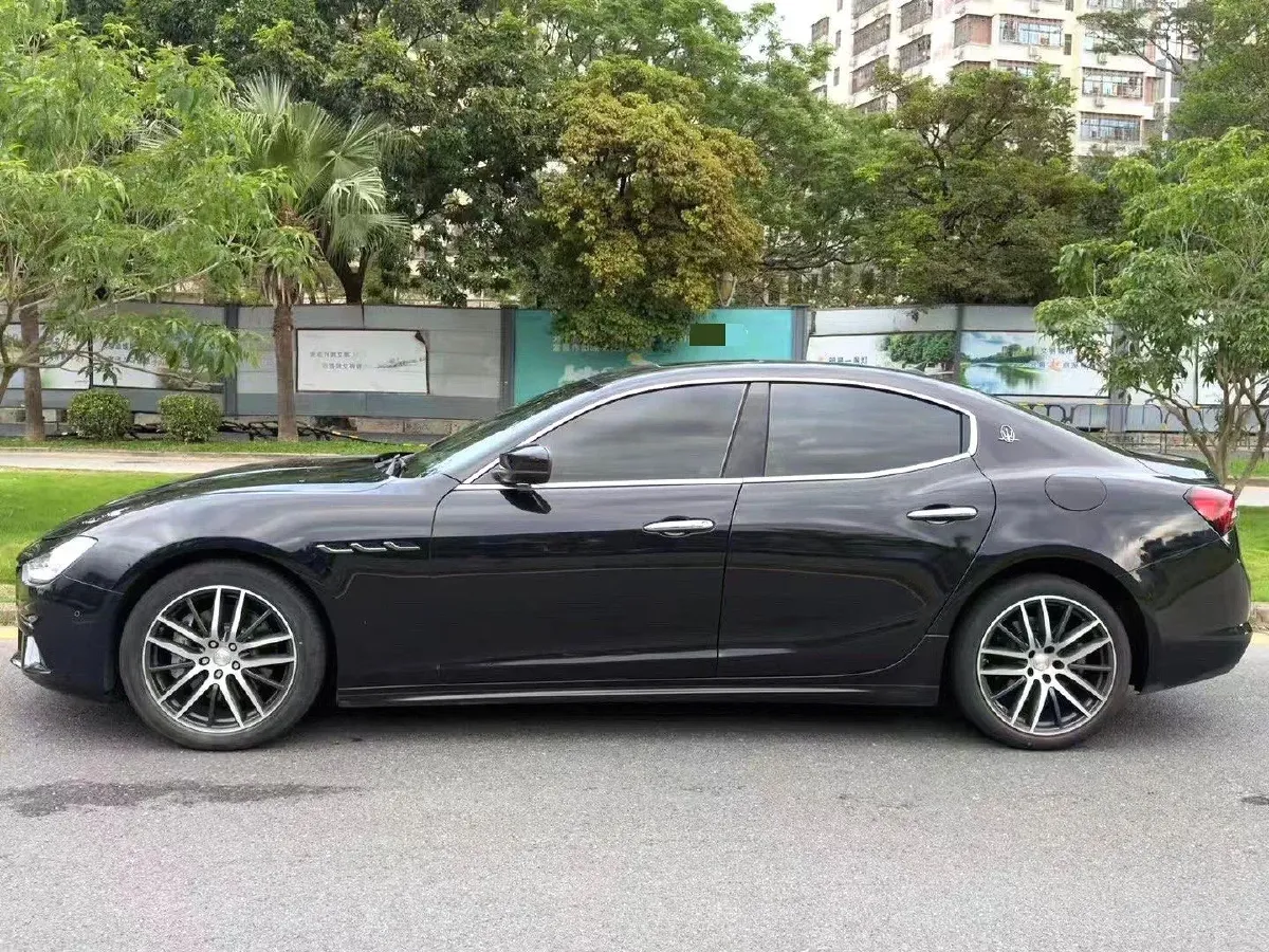 2018 Maserati Ghibli 3.0T 350HP V6 8AT,autocango,china used car exporter,china ev exporter,chinese used car exporter,chinese used ev exporter
