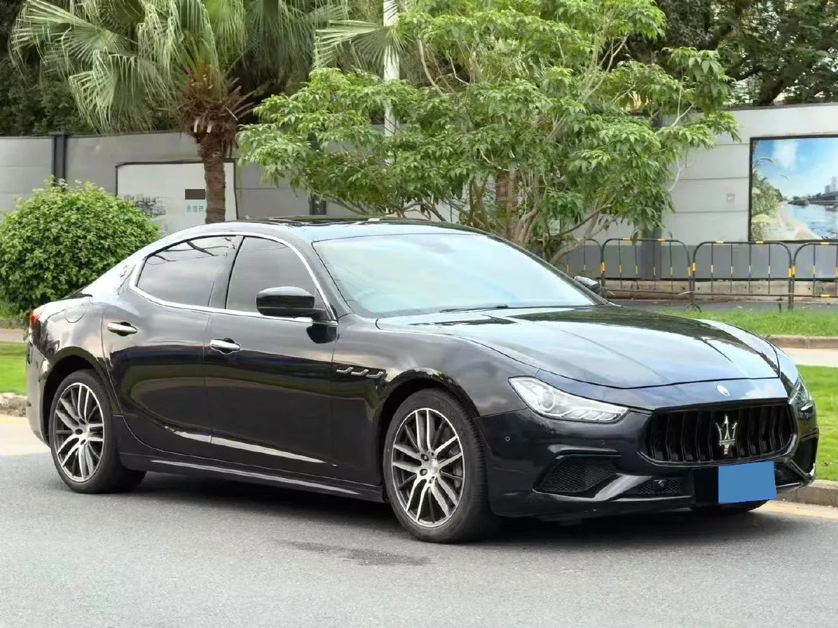 2018 Maserati Ghibli 3.0T 350HP V6 8AT,autocango,china used car exporter,china ev exporter,chinese used car exporter,chinese used ev exporter