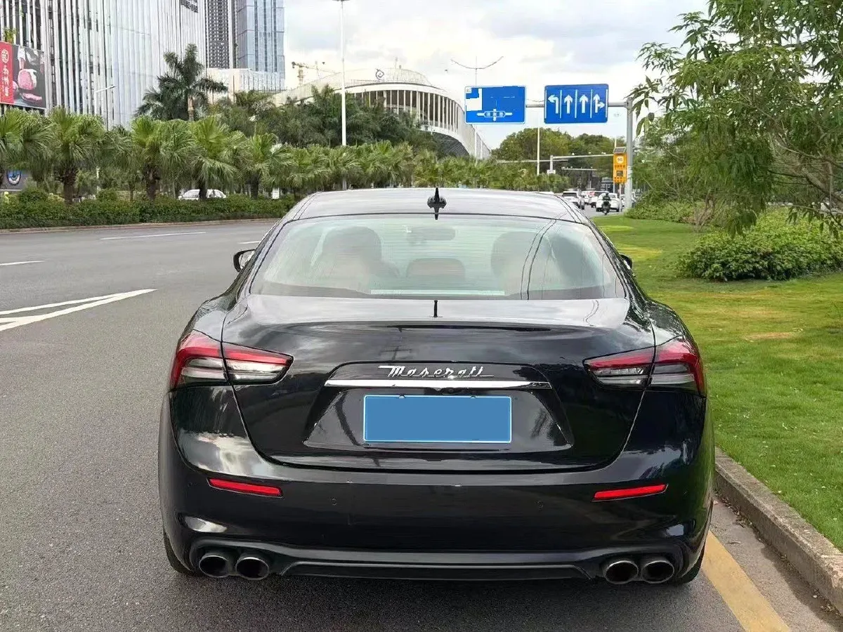 2018 Maserati Ghibli 3.0T 350HP V6 8AT,autocango,china used car exporter,china ev exporter,chinese used car exporter,chinese used ev exporter
