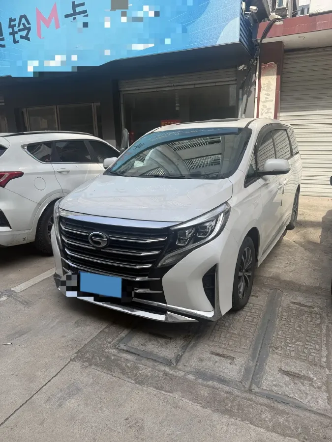 2021 GAC Trumpchi M8 2.0T 252HP L4 8AT,autocango,china used car exporter,china ev exporter,chinese used car exporter,chinese used ev exporter
