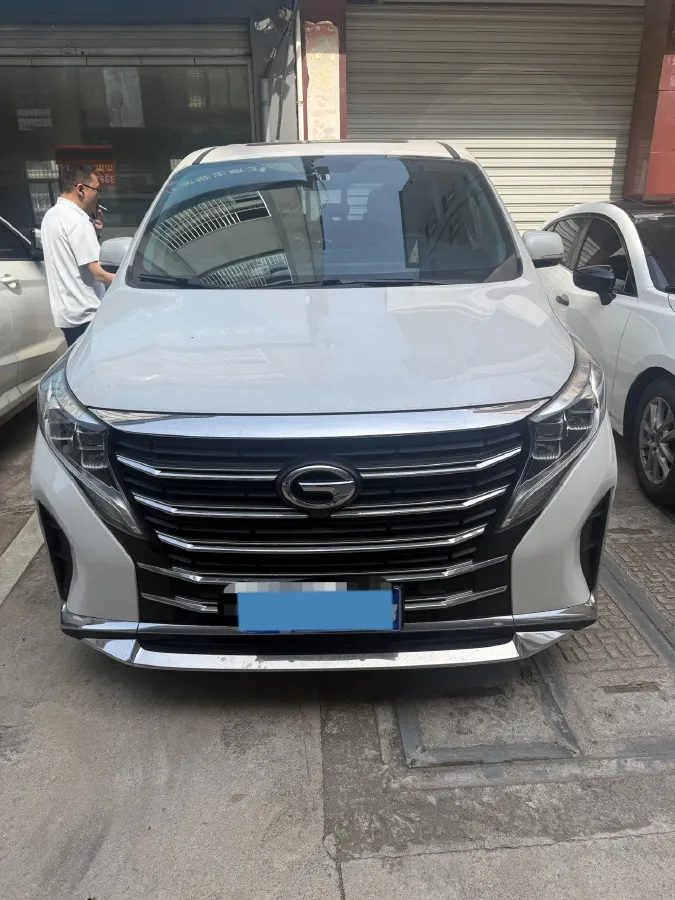 2021 GAC Trumpchi M8 2.0T 252HP L4 8AT,autocango,china used car exporter,china ev exporter,chinese used car exporter,chinese used ev exporter