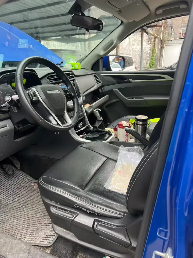 2019 MAXUS T70 2.0T 163HP L4 6MT,autocango,china used car exporter,china ev exporter,chinese used car exporter,chinese used ev exporter