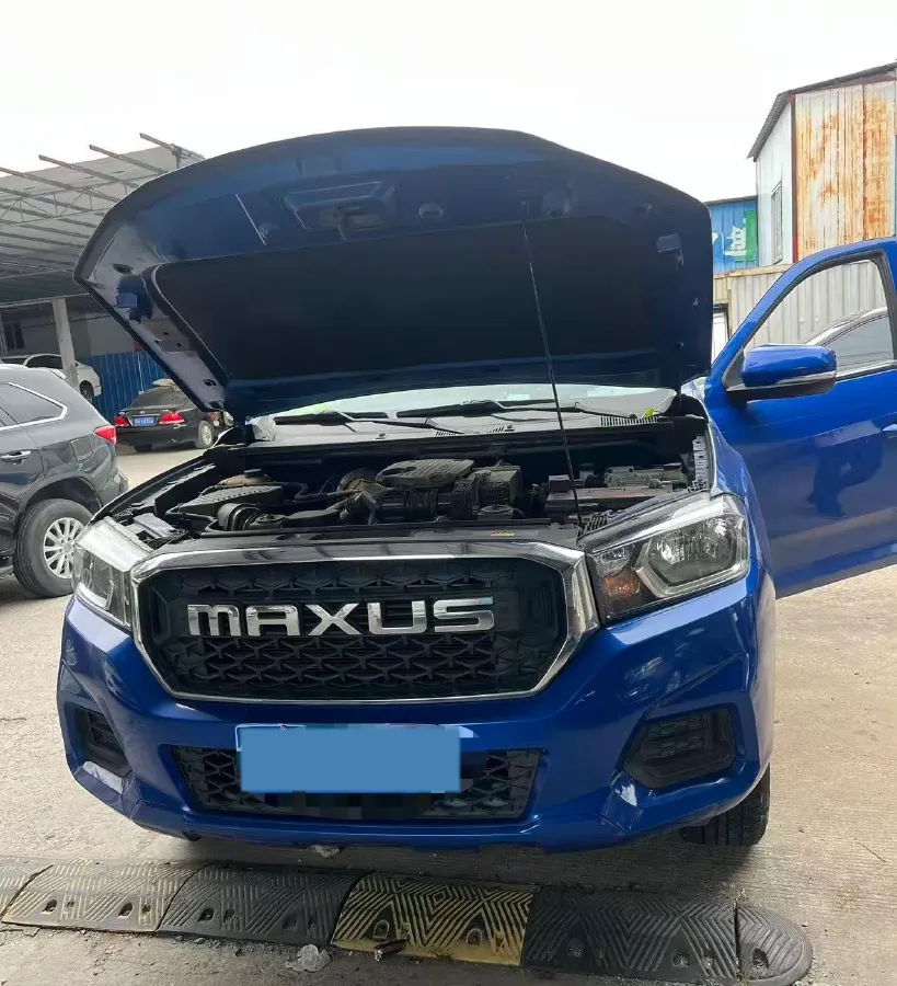 2019 MAXUS T70 2.0T 163HP L4 6MT,autocango,china used car exporter,china ev exporter,chinese used car exporter,chinese used ev exporter