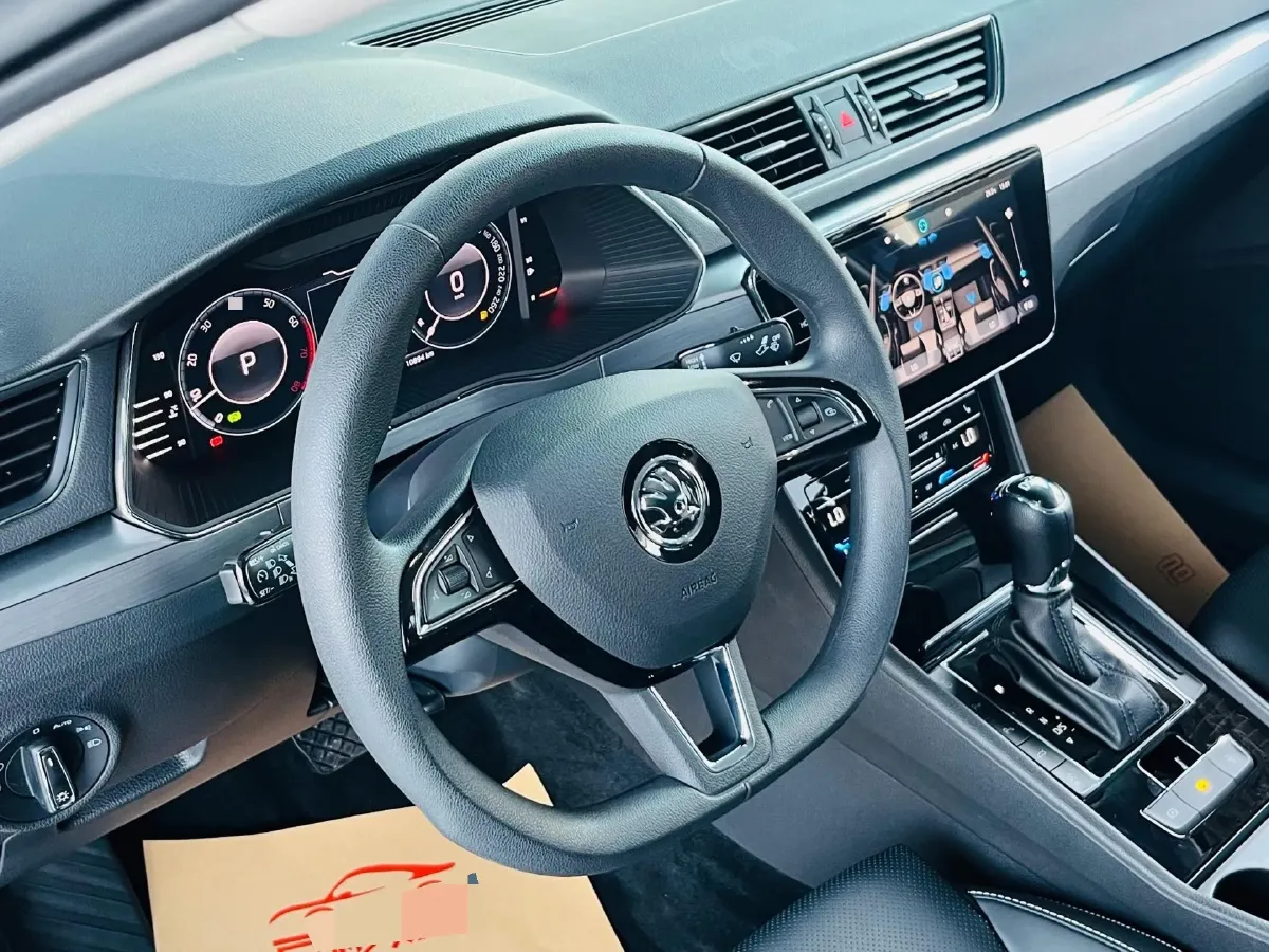 2024 Skoda Superb 1.4T 150HP L4 7DCT,autocango,china used car exporter,china ev exporter,chinese used car exporter,chinese used ev exporter