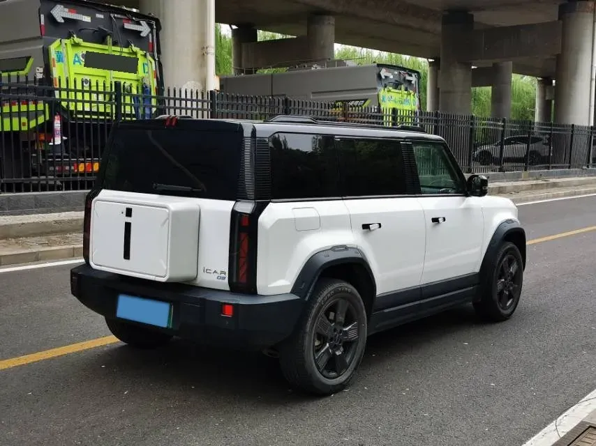 2024 JMC DaDao 2.3T 245HP L4 8AT,autocango,china used car exporter,china ev exporter,chinese used car exporter,chinese used ev exporter