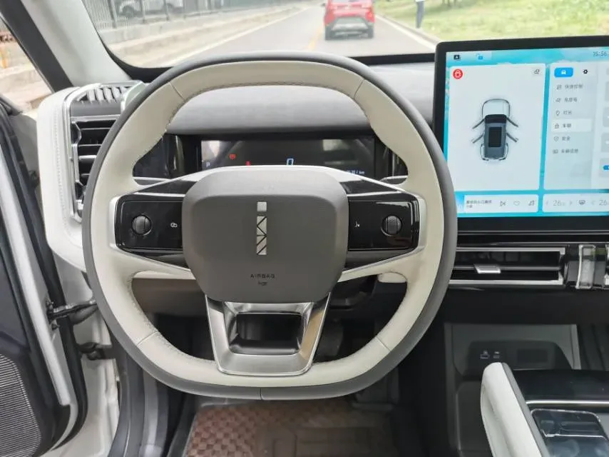 2024 JMC DaDao 2.3T 245HP L4 8AT,autocango,china used car exporter,china ev exporter,chinese used car exporter,chinese used ev exporter