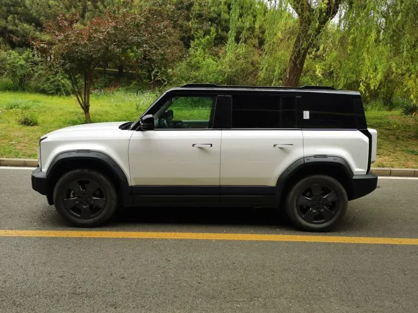 2024 JMC DaDao 2.3T 245HP L4 8AT,autocango,china used car exporter,china ev exporter,chinese used car exporter,chinese used ev exporter