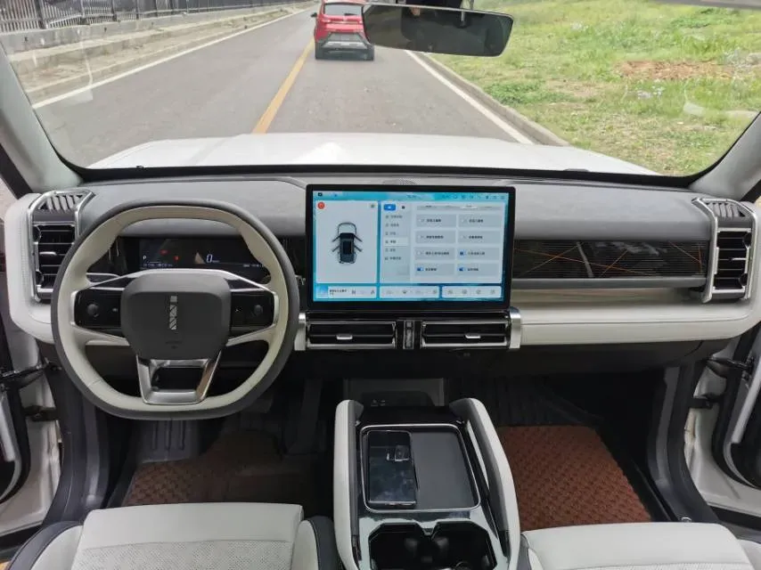 2024 JMC DaDao 2.3T 245HP L4 8AT,autocango,china used car exporter,china ev exporter,chinese used car exporter,chinese used ev exporter