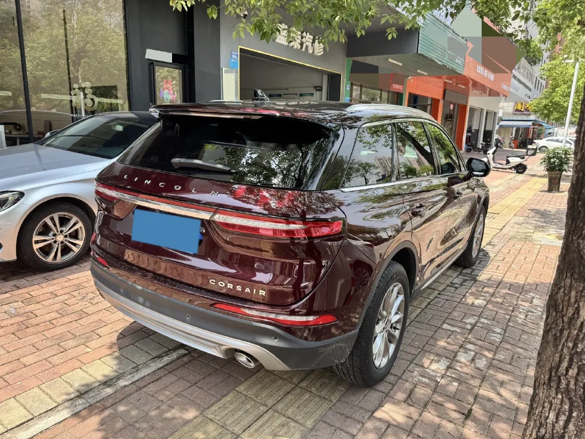 2021 Lincoln Corsair 2.0T 245HP L4 8AT,autocango,china used car exporter,china ev exporter,chinese used car exporter,chinese used ev exporter