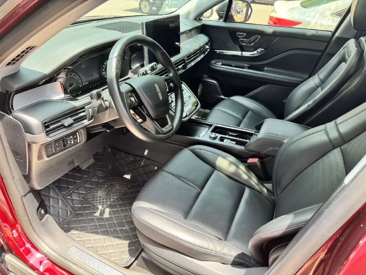 2021 Lincoln Corsair 2.0T 245HP L4 8AT,autocango,china used car exporter,china ev exporter,chinese used car exporter,chinese used ev exporter