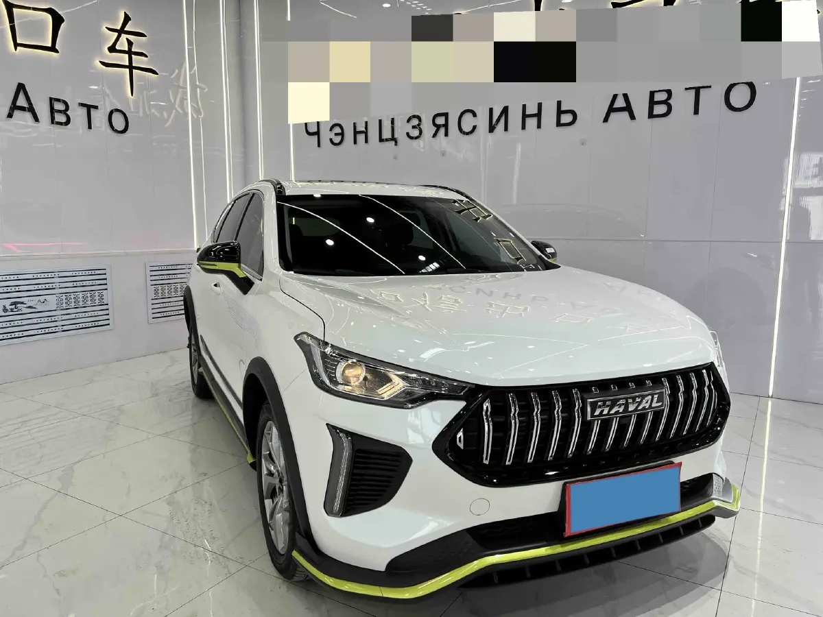 2022 Haval Rabbit 1.5T 150HP L4 7DCT,autocango,china used car exporter,china ev exporter,chinese used car exporter,chinese used ev exporter