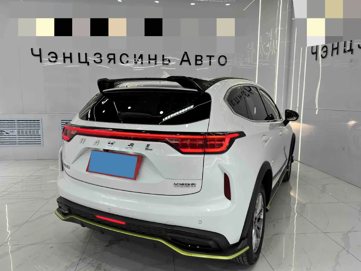 2022 Haval Rabbit 1.5T 150HP L4 7DCT,autocango,china used car exporter,china ev exporter,chinese used car exporter,chinese used ev exporter