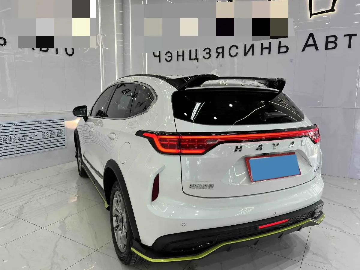 2022 Haval Rabbit 1.5T 150HP L4 7DCT,autocango,china used car exporter,china ev exporter,chinese used car exporter,chinese used ev exporter