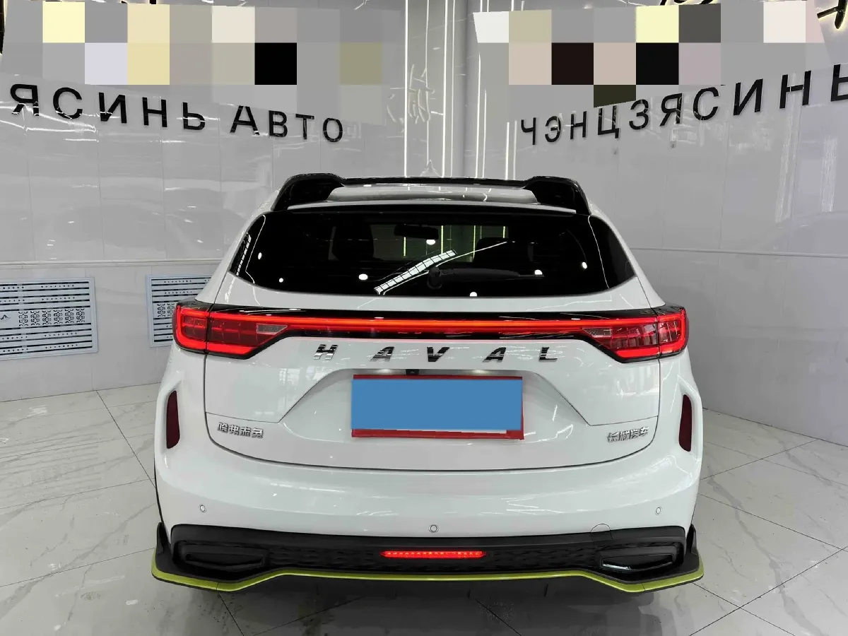 2022 Haval Rabbit 1.5T 150HP L4 7DCT,autocango,china used car exporter,china ev exporter,chinese used car exporter,chinese used ev exporter