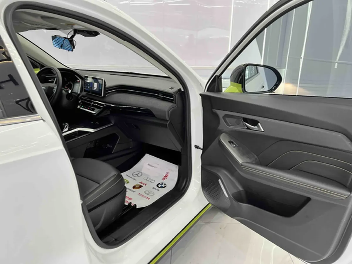 2022 Haval Rabbit 1.5T 150HP L4 7DCT,autocango,china used car exporter,china ev exporter,chinese used car exporter,chinese used ev exporter