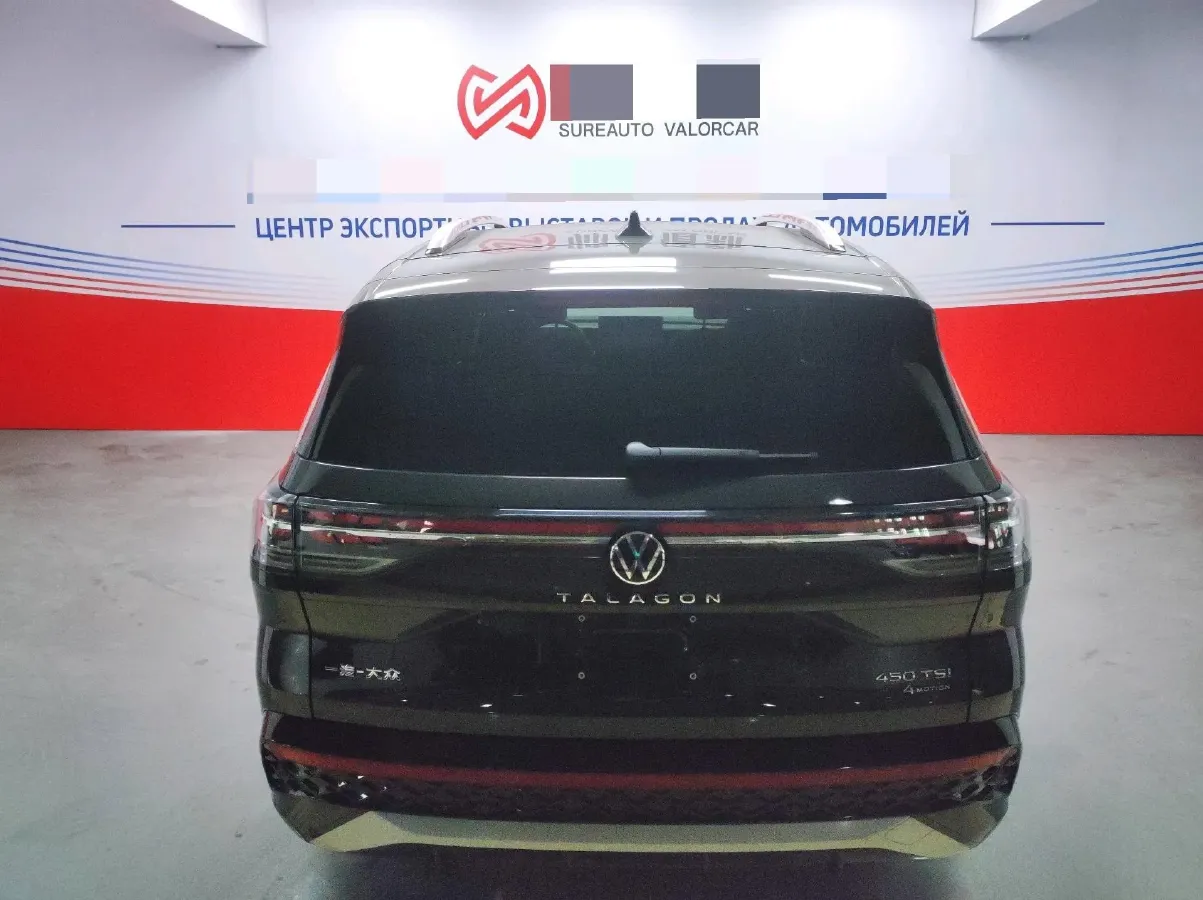 2026 Volkswagen Talagon 2.0T 272HP L4 7DCT,autocango,china used car exporter,china ev exporter,chinese used car exporter,chinese used ev exporter