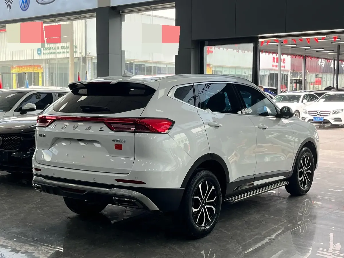 2021 Haval H6 1.5T 150HP L4 7DCT,autocango,china used car exporter,china ev exporter,chinese used car exporter,chinese used ev exporter