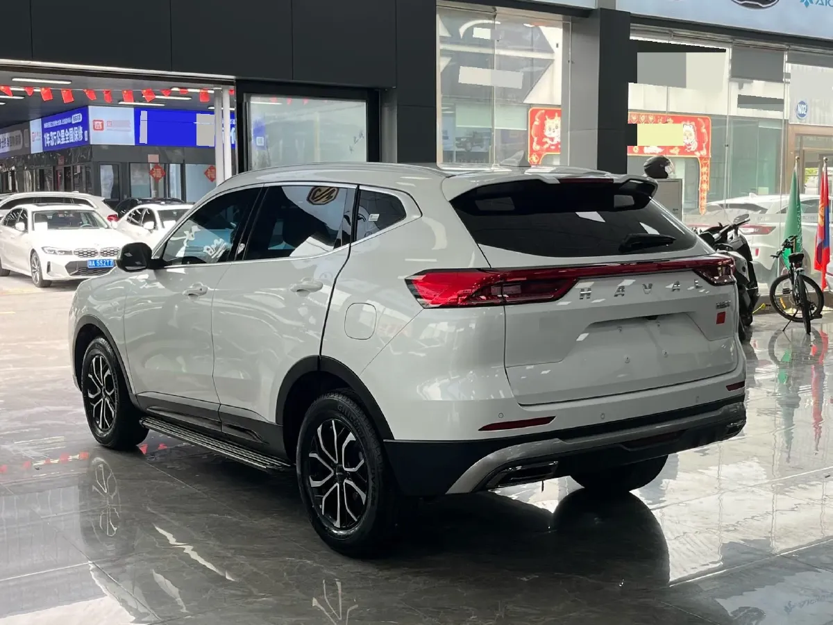2021 Haval H6 1.5T 150HP L4 7DCT,autocango,china used car exporter,china ev exporter,chinese used car exporter,chinese used ev exporter