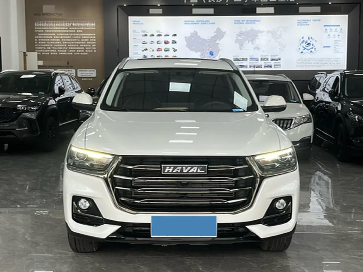 2021 Haval H6 1.5T 150HP L4 7DCT,autocango,china used car exporter,china ev exporter,chinese used car exporter,chinese used ev exporter