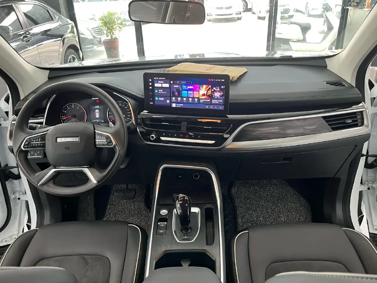 2021 Haval H6 1.5T 150HP L4 7DCT,autocango,china used car exporter,china ev exporter,chinese used car exporter,chinese used ev exporter