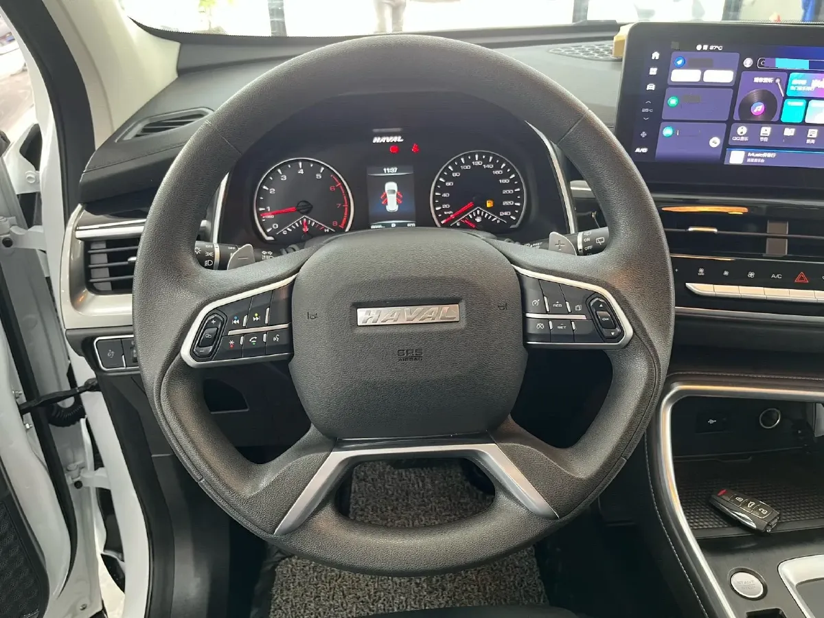 2021 Haval H6 1.5T 150HP L4 7DCT,autocango,china used car exporter,china ev exporter,chinese used car exporter,chinese used ev exporter