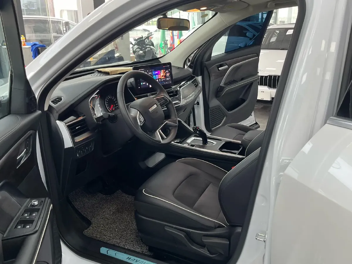 2021 Haval H6 1.5T 150HP L4 7DCT,autocango,china used car exporter,china ev exporter,chinese used car exporter,chinese used ev exporter