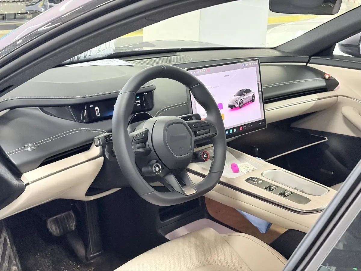 2024 MI SU7 BEV 94.3KWH,autocango,china used car exporter,china ev exporter,chinese used car exporter,chinese used ev exporter