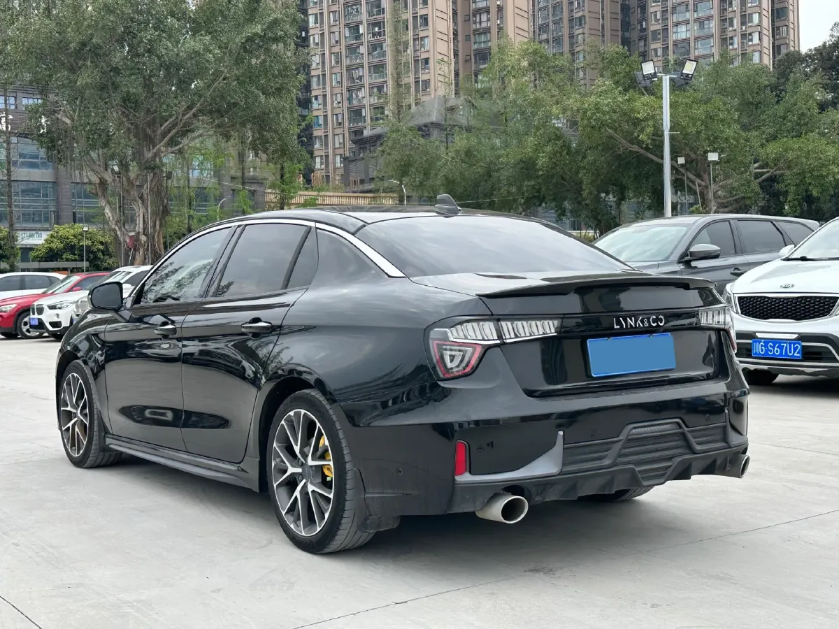 2019 LYNK&CO 01 2.0T 190HP L4 6AT,autocango,china used car exporter,china ev exporter,chinese used car exporter,chinese used ev exporter