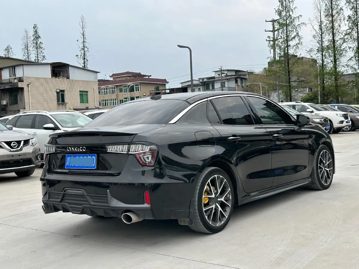 2019 LYNK&CO 01 2.0T 190HP L4 6AT,autocango,china used car exporter,china ev exporter,chinese used car exporter,chinese used ev exporter