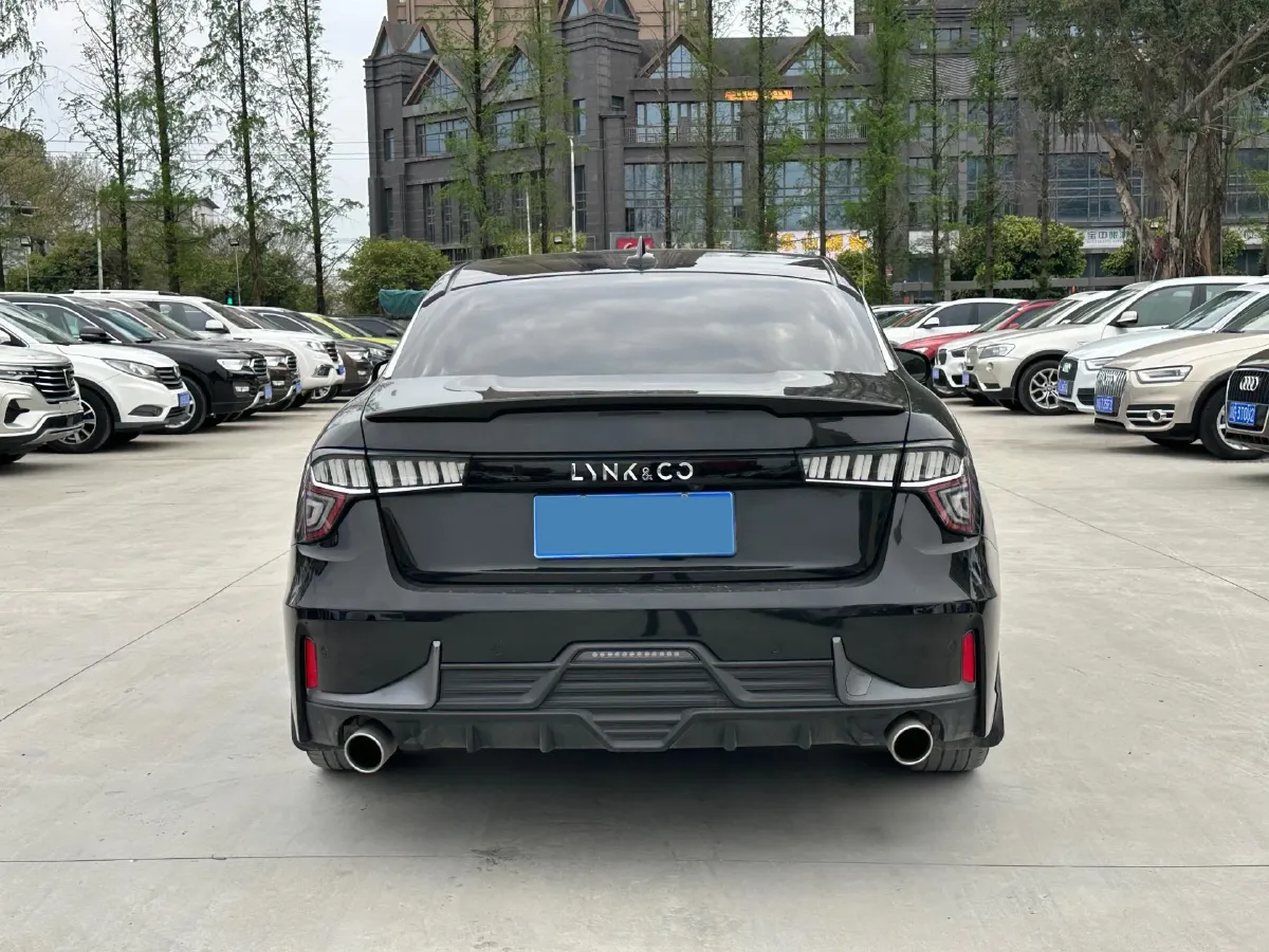 2019 LYNK&CO 01 2.0T 190HP L4 6AT,autocango,china used car exporter,china ev exporter,chinese used car exporter,chinese used ev exporter