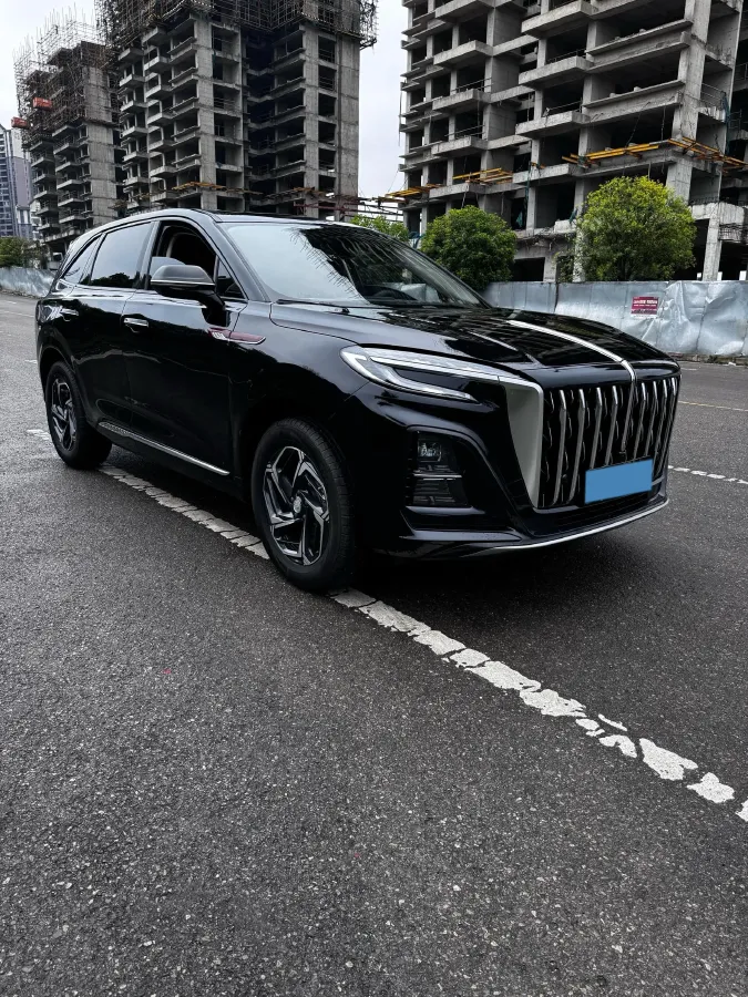 2024 HongQi HS3 1.5T 169HP L4 7DCT,autocango,china used car exporter,china ev exporter,chinese used car exporter,chinese used ev exporter