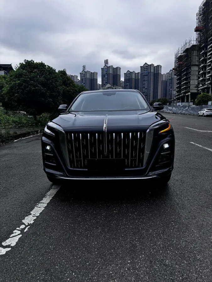 2024 HongQi HS3 1.5T 169HP L4 7DCT,autocango,china used car exporter,china ev exporter,chinese used car exporter,chinese used ev exporter