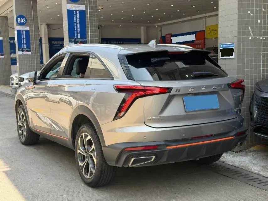 2022 Haval XY 1.5T 184HP L4 7DCT,autocango,china used car exporter,china ev exporter,chinese used car exporter,chinese used ev exporter