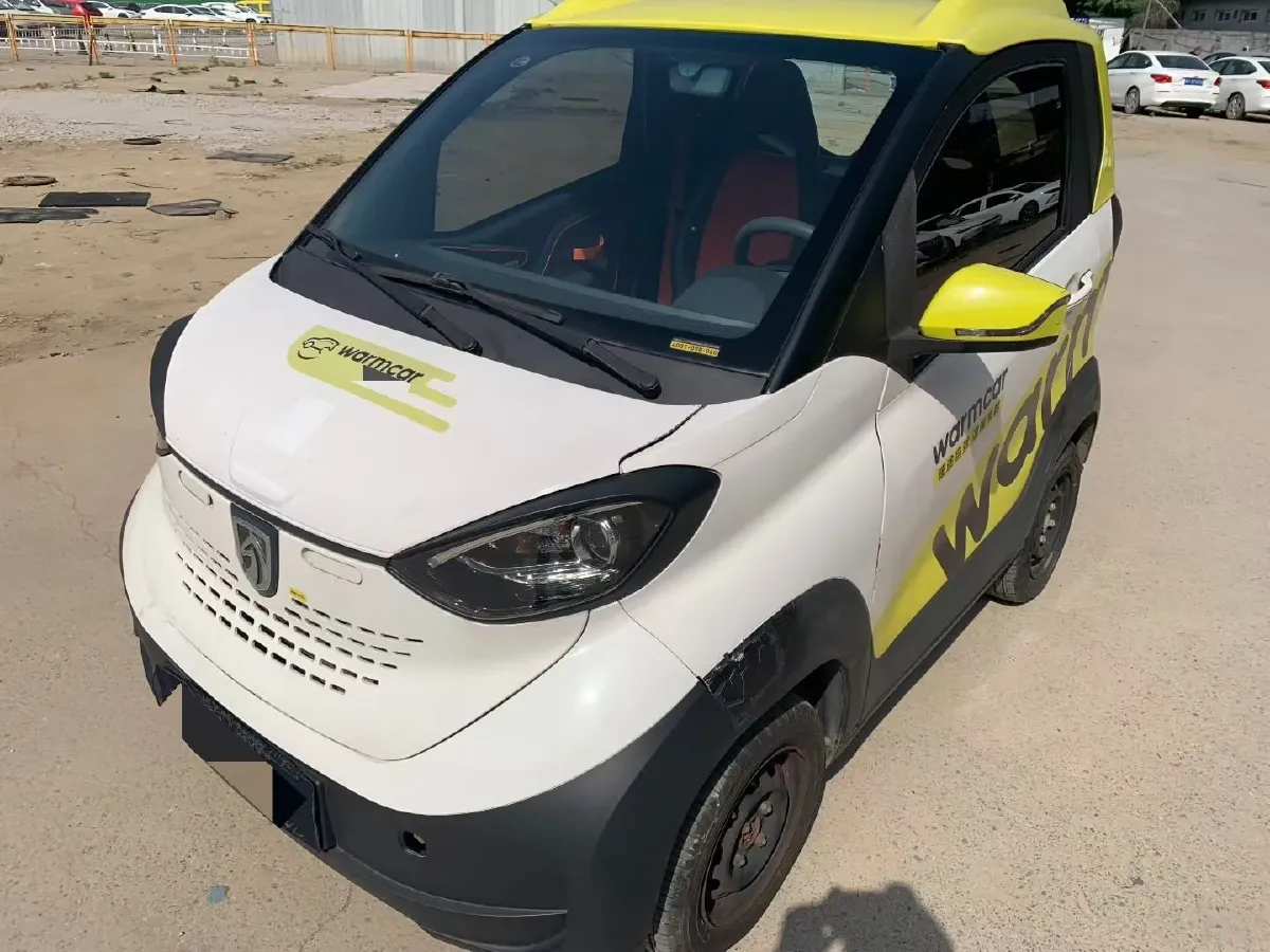 2017 BaoJun E100 BEV 14.9KWH,autocango,china used car exporter,china ev exporter,chinese used car exporter,chinese used ev exporter