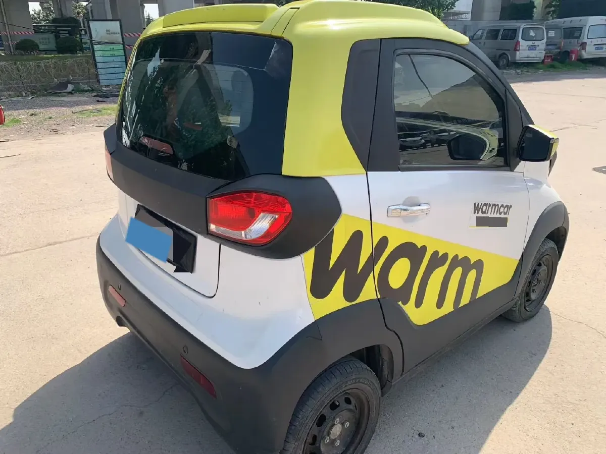 2017 BaoJun E100 BEV 14.9KWH,autocango,china used car exporter,china ev exporter,chinese used car exporter,chinese used ev exporter