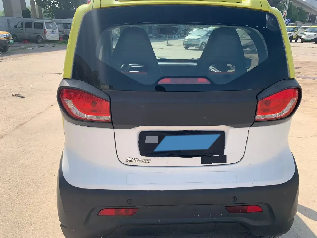 2017 BaoJun E100 BEV 14.9KWH,autocango,china used car exporter,china ev exporter,chinese used car exporter,chinese used ev exporter