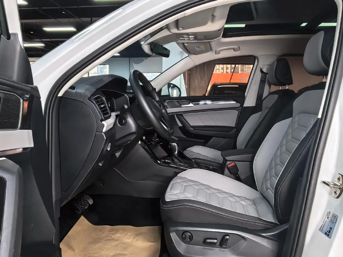 2023 Volkswagen Tayron 1.4T 150HP L4 7DCT,autocango,china used car exporter,china ev exporter,chinese used car exporter,chinese used ev exporter