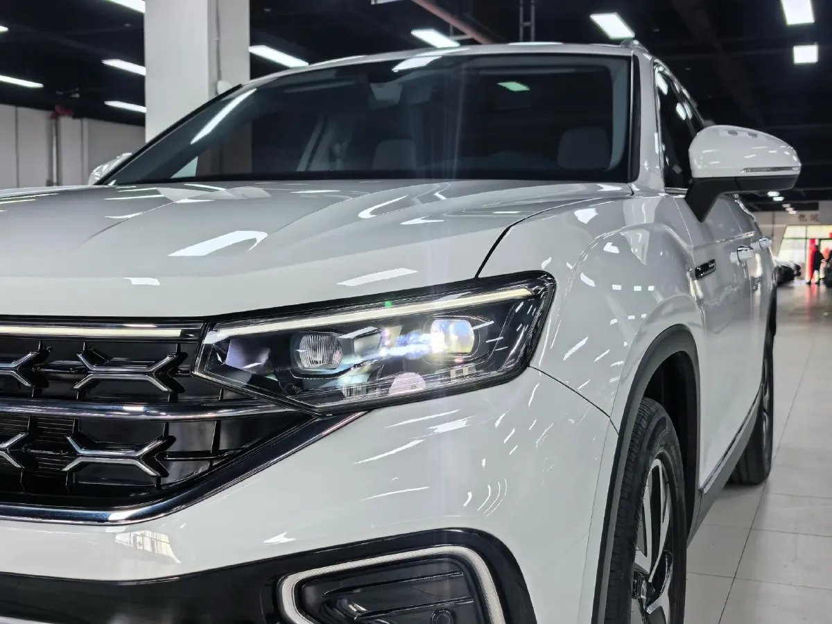 2023 Volkswagen Tayron 1.4T 150HP L4 7DCT,autocango,china used car exporter,china ev exporter,chinese used car exporter,chinese used ev exporter