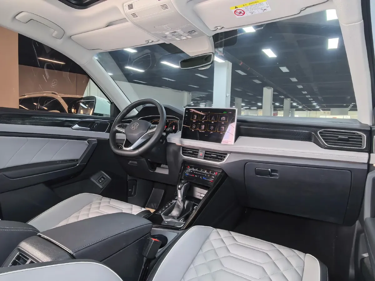 2023 Volkswagen Tayron 1.4T 150HP L4 7DCT,autocango,china used car exporter,china ev exporter,chinese used car exporter,chinese used ev exporter