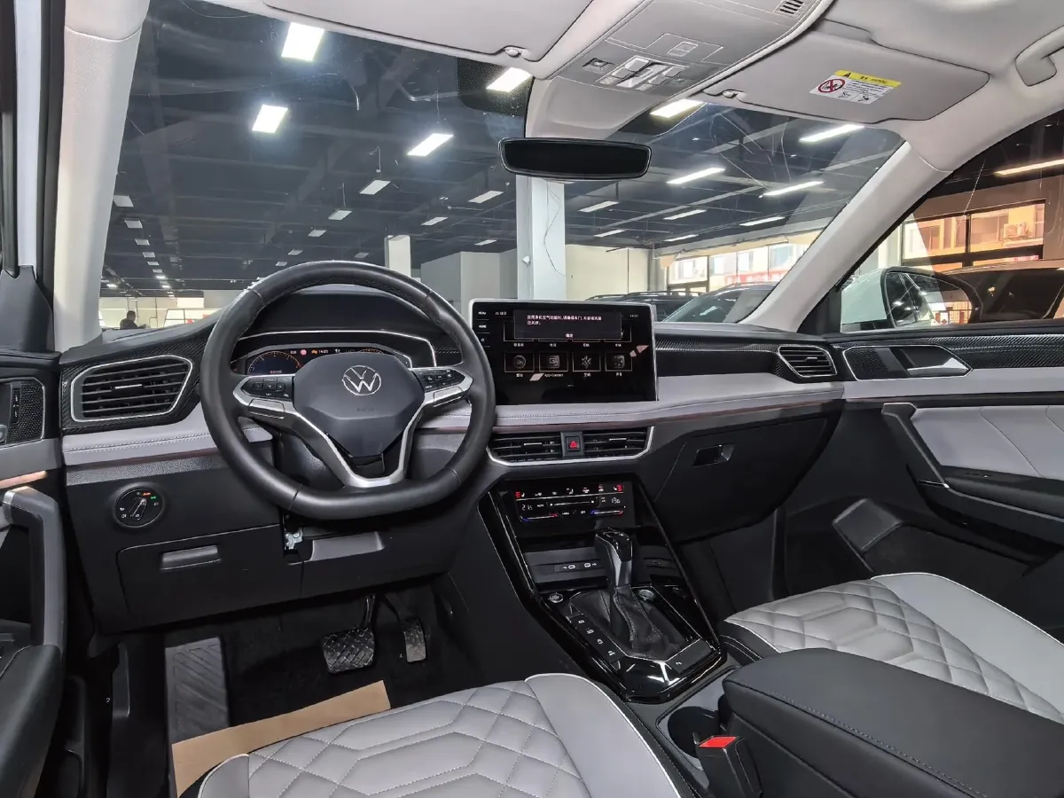 2023 Volkswagen Tayron 1.4T 150HP L4 7DCT,autocango,china used car exporter,china ev exporter,chinese used car exporter,chinese used ev exporter