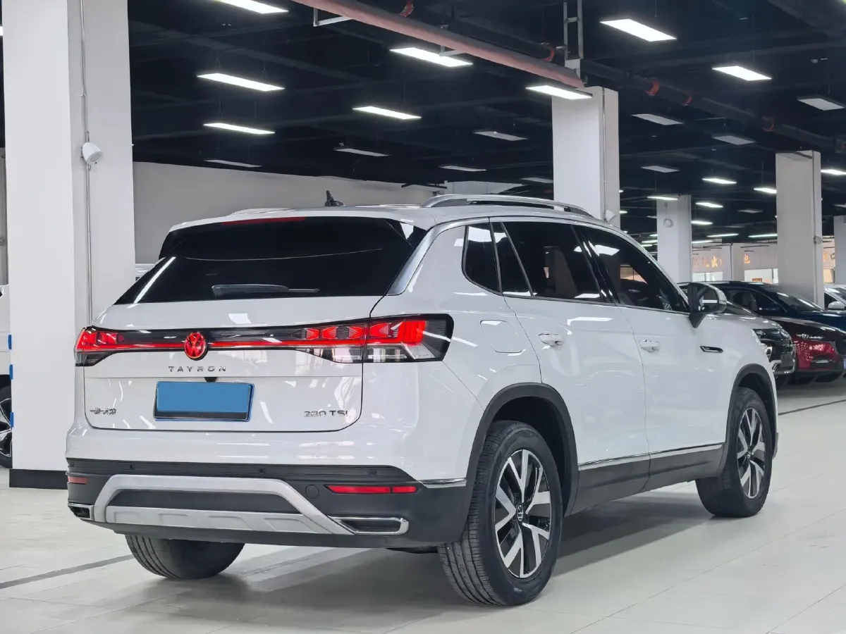 2023 Volkswagen Tayron 1.4T 150HP L4 7DCT,autocango,china used car exporter,china ev exporter,chinese used car exporter,chinese used ev exporter