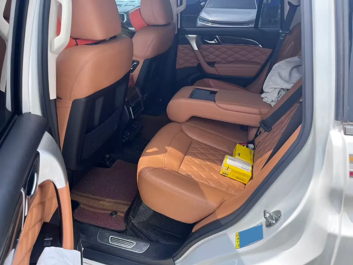 2022 Haval H9 2.0T 224HP L4 8AT,autocango,china used car exporter,china ev exporter,chinese used car exporter,chinese used ev exporter