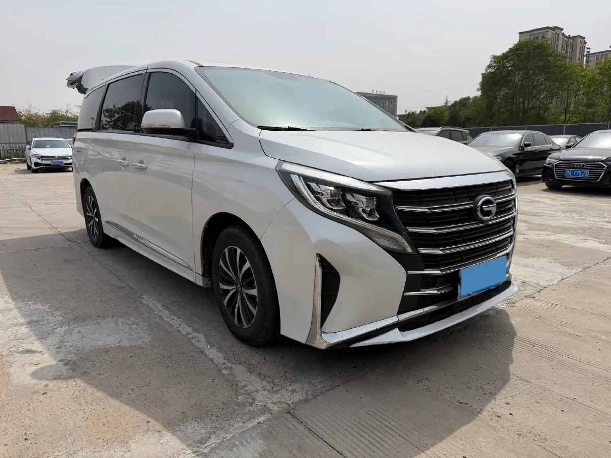 2023 GAC Trumpchi M8 2.0T 252HP L4 8AT,autocango,china used car exporter,china ev exporter,chinese used car exporter,chinese used ev exporter