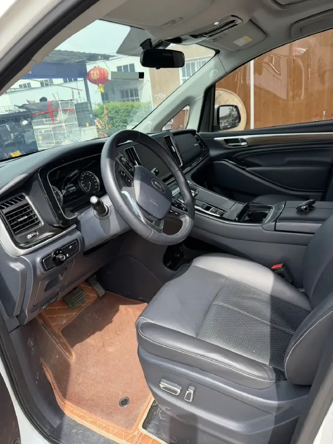 2023 GAC Trumpchi M8 2.0T 252HP L4 8AT,autocango,china used car exporter,china ev exporter,chinese used car exporter,chinese used ev exporter