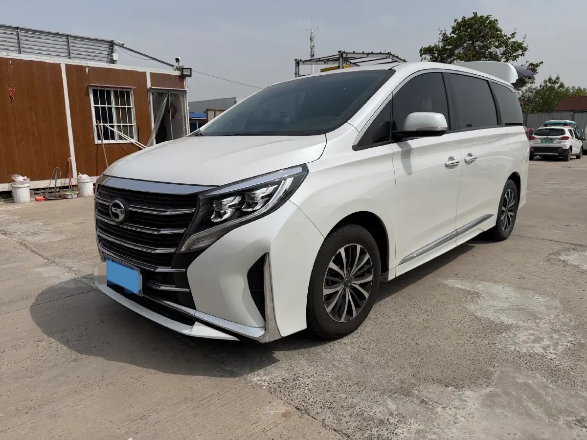 2023 GAC Trumpchi M8 2.0T 252HP L4 8AT,autocango,china used car exporter,china ev exporter,chinese used car exporter,chinese used ev exporter