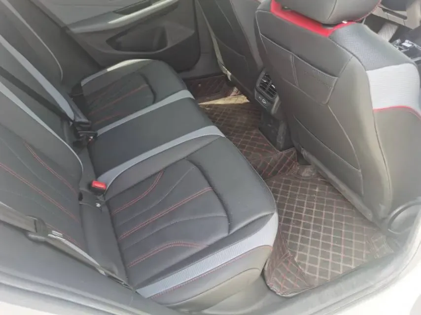 2022 Exceed TXL 2.0T 261HP L4 7DCT,autocango,china used car exporter,china ev exporter,chinese used car exporter,chinese used ev exporter