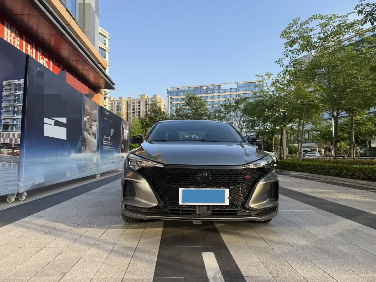 2020 ChangAn Eado 1.4T 158HP L4 7DCT,autocango,china used car exporter,china ev exporter,chinese used car exporter,chinese used ev exporter