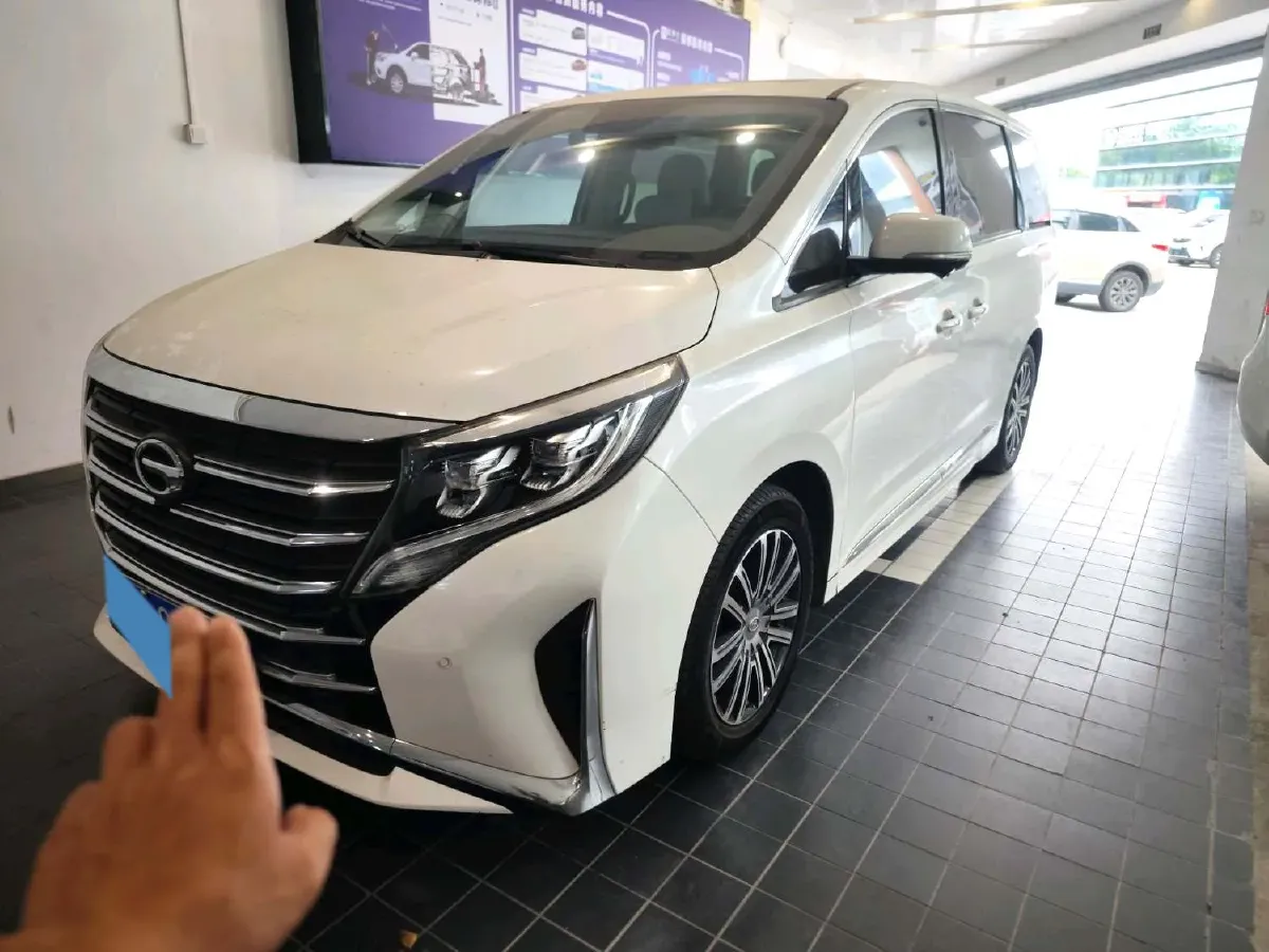 2021 GAC Trumpchi M8 2.0T 252HP L4 8AT,autocango,china used car exporter,china ev exporter,chinese used car exporter,chinese used ev exporter