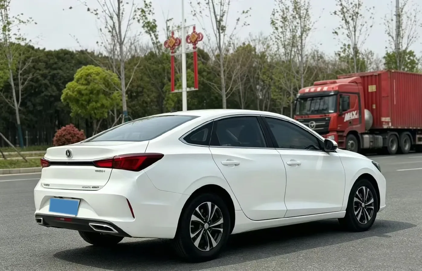 2020 ChangAn Eado 1.4T 158HP L4 7DCT,autocango,china used car exporter,china ev exporter,chinese used car exporter,chinese used ev exporter