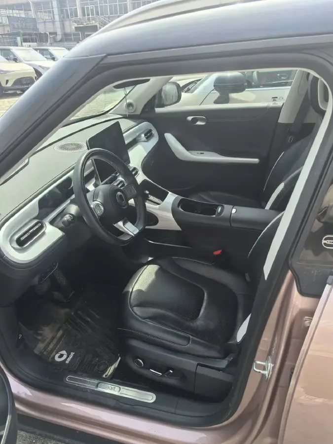 2022 Smart smart Elf 1 BEV 66KWH,autocango,china used car exporter,china ev exporter,chinese used car exporter,chinese used ev exporter